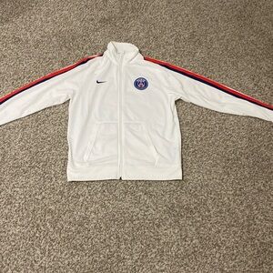 Men’s Large Nike PSG Full Zip Warm-Up Jacket